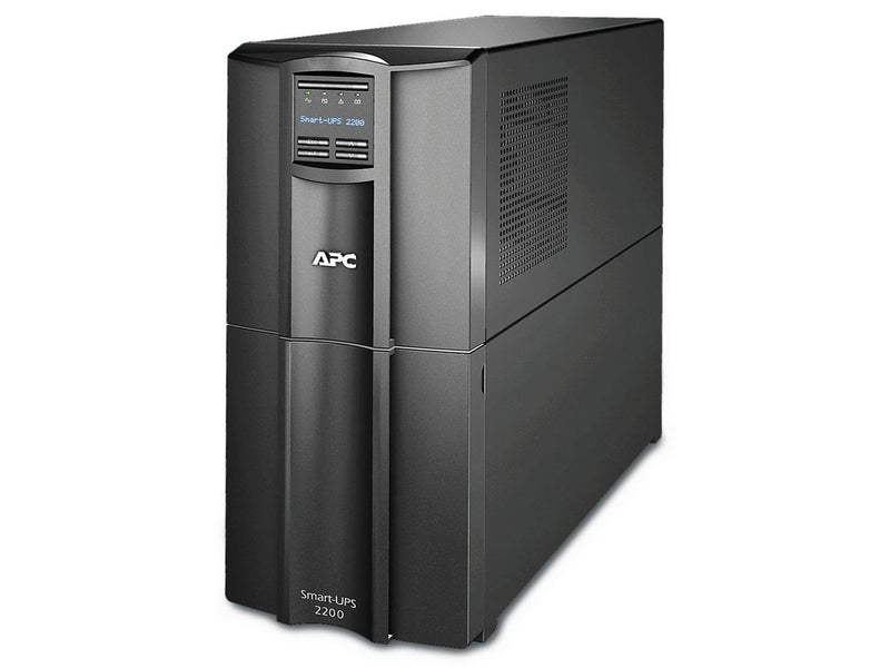 APC SMT2200IC 2200 VA 1980 Watts Smart-UPS 2200VA LCD 230V with SmartConnect