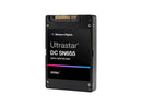 Western Digital Ultrastar DC SN655 U.3 7.68 TB PCI Express 4.0 TLC 3D NAND NVMe