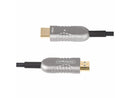 StarTech 100ft HDMI 2.1 Hybrid Active Optical Cable (AOC), CMP, Plenum Rated