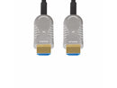 StarTech 100ft HDMI 2.1 Hybrid Active Optical Cable (AOC), CMP, Plenum Rated