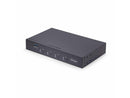 StarTech 4-Port KM Switch w/ Mouse Switching - USB 3.0 Keyboard/Mouse Switcher