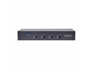 StarTech 4-Port KM Switch w/ Mouse Switching - USB 3.0 Keyboard/Mouse Switcher