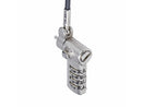 StarTech.com 25-Pack Universal Laptop Lock 6.6ft, Serialized Combo Security
