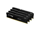 Kingston 128GB 5600MT/s DDR5 CL40 DIMM (Kit of 4) FURY Beast Black XMP