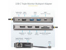 USB-C MULTIMONITOR ADAPTER HDMI