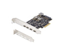 5-PORT USB PCIE CARD 10GBPS -