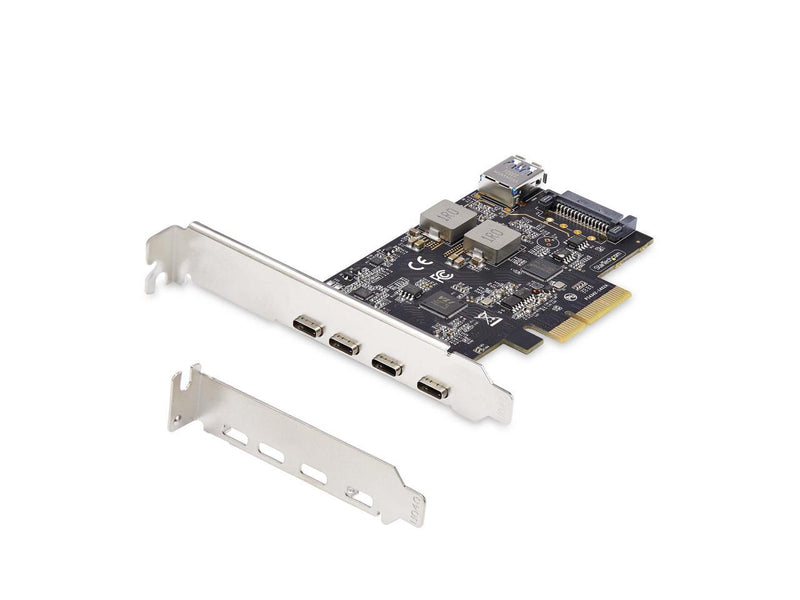 5-PORT USB PCIE CARD 10GBPS -