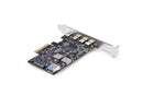 5-PORT USB PCIE CARD 10GBPS -