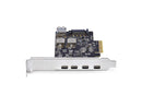 5-PORT USB PCIE CARD 10GBPS -