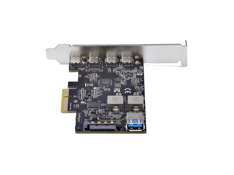 5-PORT USB PCIE CARD 10GBPS -