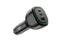 Alogic 165W Car Charger USB-C USB-A ports fast charging for laptops, tablets,