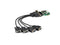 StarTech.com PEX4S953LP 4-Port PCI Express RS232 Serial Adapter Card - 16950