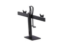 CROSSBAR DUAL MONITOR STAND -