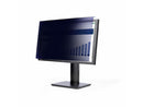 StarTech.com 27" 16:9 Computer Monitor Privacy Screen - Hanging Acrylic Filter -