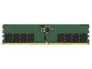 Kingston ValueRAM RAM Module - For Computer - 32 GB - DDR5-6400/PC5-51200 DDR5