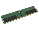 Kingston ValueRAM RAM Module - For Computer - 32 GB - DDR5-6400/PC5-51200 DDR5