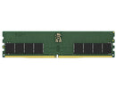 Kingston ValueRAM RAM Module - For Computer - 32 GB - DDR5-6400/PC5-51200 DDR5