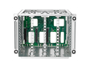 HPE 4 LFF Drive Backplane Cage Kit - Storage drive cage - for ProLiant ML110