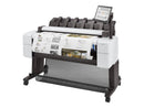 HP 3XB78A 36 in. DesignJet T2600 PostScript Printer