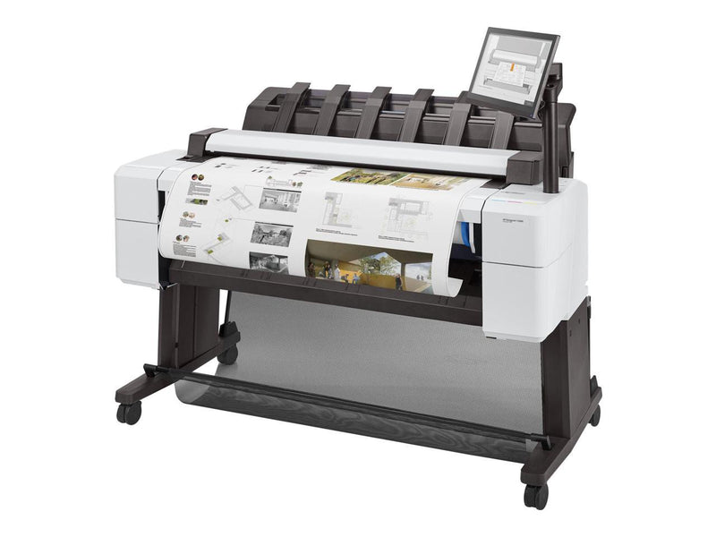 HP 3XB78A 36 in. DesignJet T2600 PostScript Printer