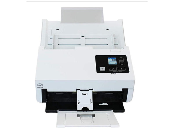 Xerox XD70N-U ADF Scanner 600 dpi Optical XD70NU