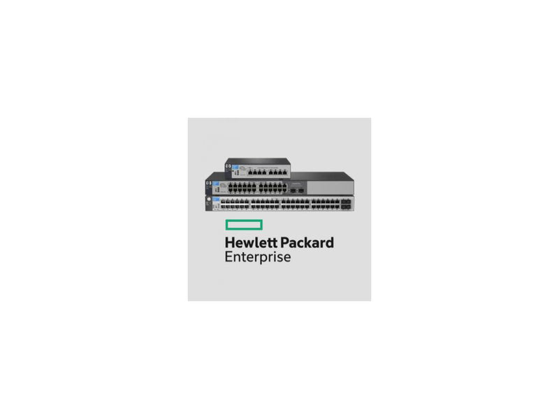 HPE Aruba 6300M - switch - 48 ports - managed - rack-mountable (JL661A)