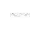 Juniper LTE Mini-Physical Interface Module - For Data Networking, Wide Area