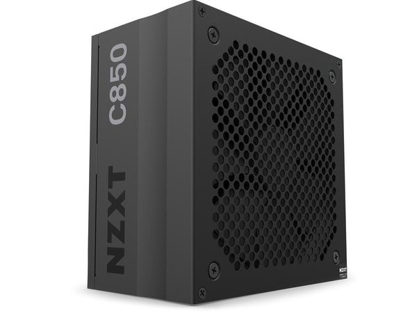 NZXT C850 - C Series ATX 850 Watt 80 Plus Gold v2 (2022) Full-modular Power