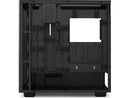 NZXT H7 Elite - Premium Mid-Tower PC Gaming Case - RGB LED & Smart Fan Control -