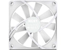 NZXT Aer F120Q White - High Performance Airflow Fans - Single