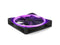 NZXT Aer F140 RGB Black - High Performance Airflow Fans - Single