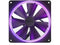 NZXT Aer F140 RGB Black - High Performance Airflow Fans - Single