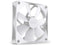 NZXT Aer F120P White - High Performance Airflow Fans - Single