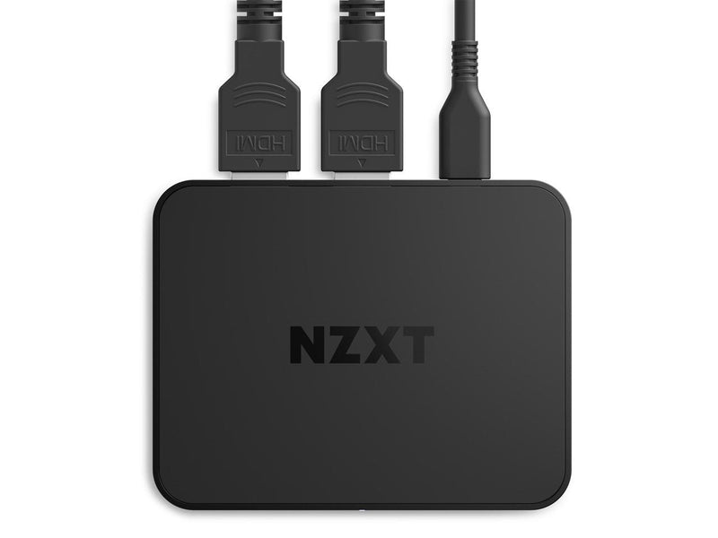 NZXT Signal 4K30 - 4K30 & Full HD USB Capture Card