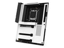 NZXT N7 B650E - N7-B65XT-W1 - AMD B650 chipset (Supports AMD 7000 Series CPUs) -