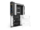 NZXT N7 B650E - N7-B65XT-W1 - AMD B650 chipset (Supports AMD 7000 Series CPUs) -