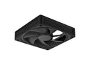 NZXT F120P Non-LED 120mm Static Pressure PWM Case Fan - RF-P12SF-B2