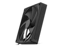 NZXT F140P 140mm Non-LED Static Pressure PWM Case Fan - RF-P14SF-B2