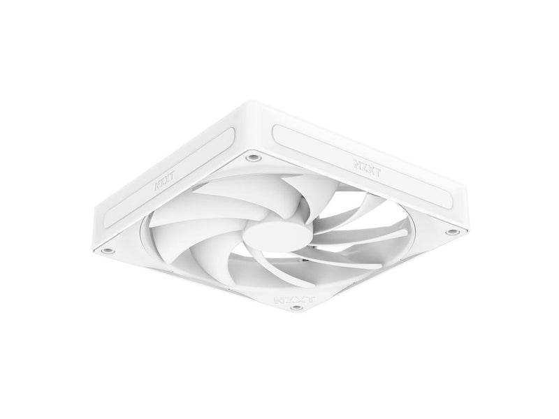 NZXT F140 Q 140mm Non-LED LED 120mm Quiet Airflow PWM Case Fan