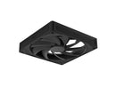 NZXT F140 Q 140mm Non-LED LED 120mm Quiet Airflow PWM Case Fan