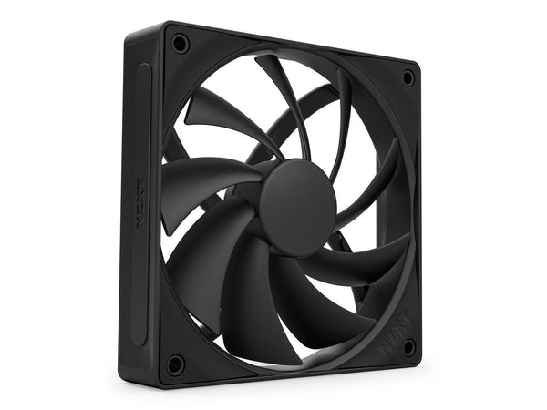 NZXT F120 Q 120 mm Non-LED LED 120mm Quiet Airflow PWM Case Fan