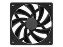 NZXT F120 Q 120 mm Non-LED LED 120mm Quiet Airflow PWM Case Fan