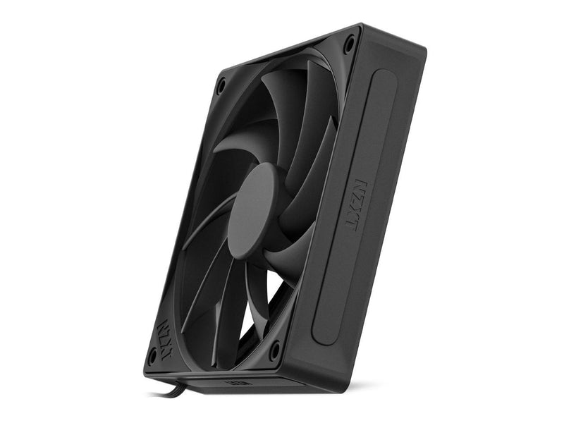 NZXT F120 Q 120 mm Non-LED LED 120mm Quiet Airflow PWM Case Fan