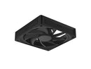 NZXT F120 Q 120 mm Non-LED LED 120mm Quiet Airflow PWM Case Fan