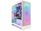 NZXT F SERIES RGB CORE 420MM WHITE SINGLE-FRAME RBG FAN UNIT