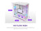 NZXT H9 Flow RGB+ (2025)  Large Dual-Chamber ATX Mid-Tower Airflow PC Case