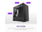 NZXT H3 Flow  Micro-ATX PC Case  Optimized Airflow  Includes 1 x 120mm Rear Fan