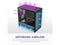 NZXT H3 Flow  Micro-ATX PC Case  Optimized Airflow  Includes 1 x 120mm Rear Fan