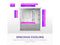 NZXT H3 Flow  Micro-ATX PC Case  Optimized Airflow  Includes 1 x 120mm Rear Fan