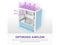 NZXT H3 Flow  Micro-ATX PC Case  Optimized Airflow  Includes 1 x 120mm Rear Fan
